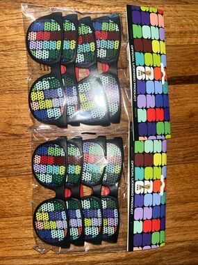 FIFA World Cup Billboard Glasses / 8 Total NWT